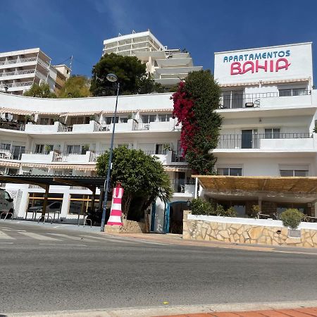 Apartamentos Bahia Benidorm Exteriér fotografie
