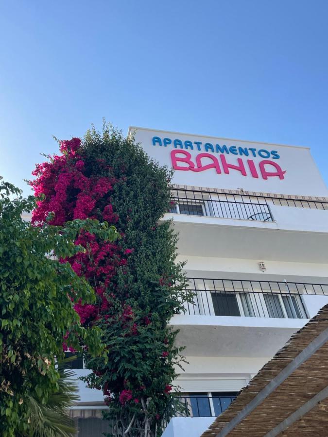Apartamentos Bahia Benidorm Exteriér fotografie