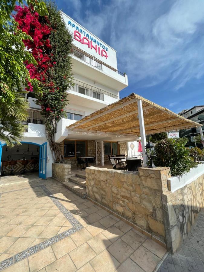 Apartamentos Bahia Benidorm Exteriér fotografie