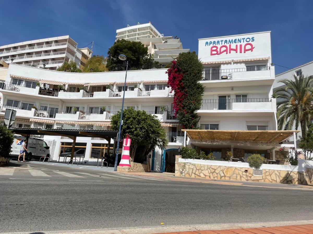 Apartamentos Bahia Benidorm Exteriér fotografie