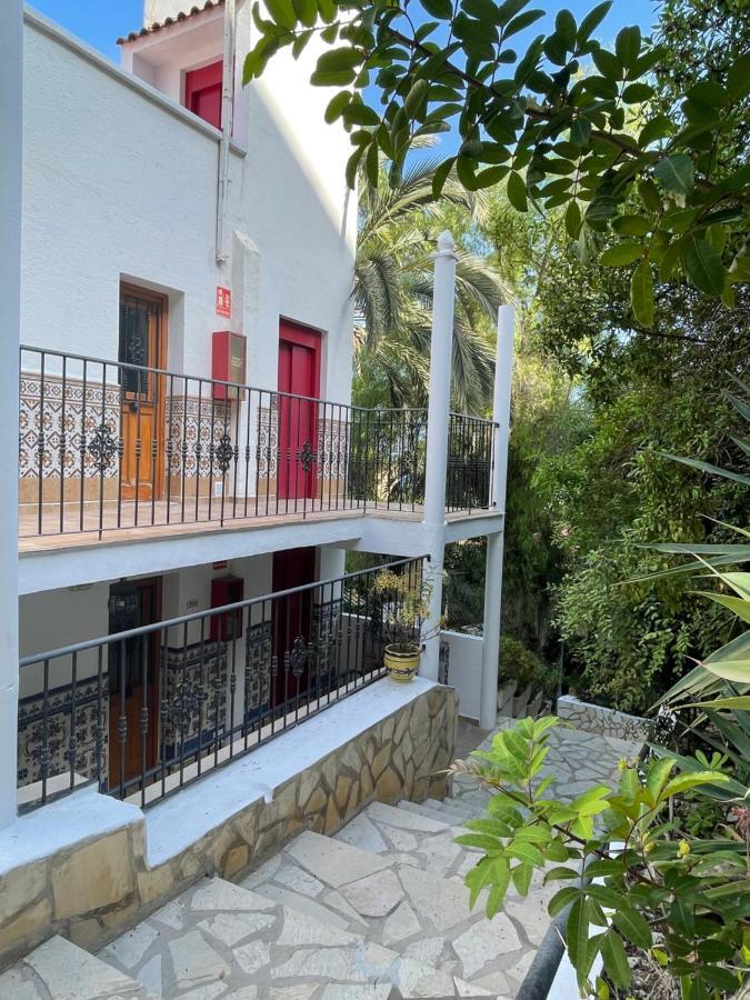 Apartamentos Bahia Benidorm Exteriér fotografie