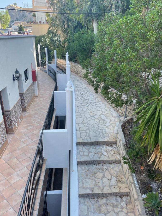 Apartamentos Bahia Benidorm Exteriér fotografie