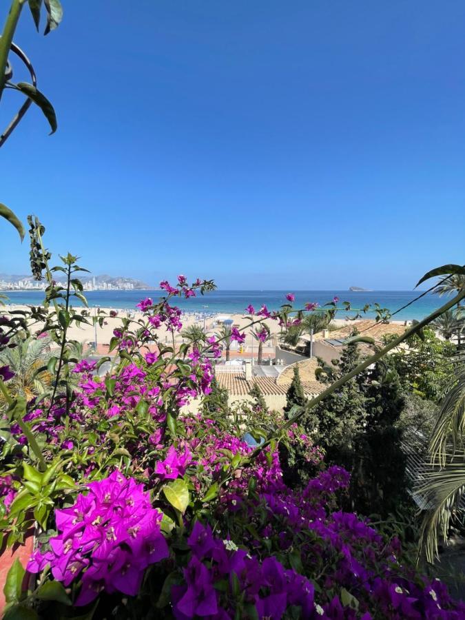 Apartamentos Bahia Benidorm Exteriér fotografie