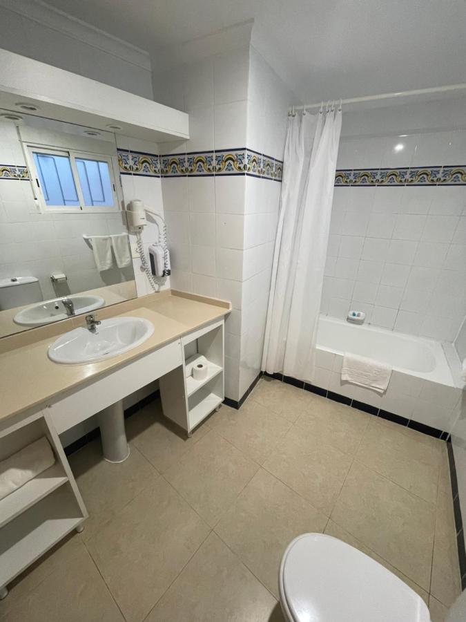 Apartamentos Bahia Benidorm Exteriér fotografie