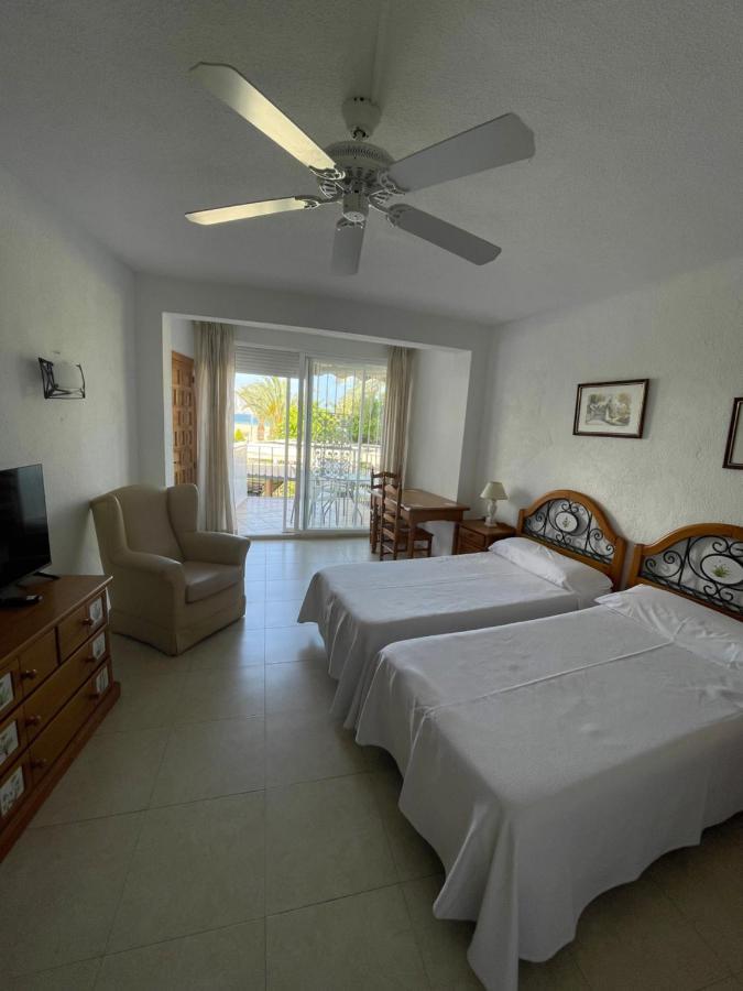 Apartamentos Bahia Benidorm Exteriér fotografie