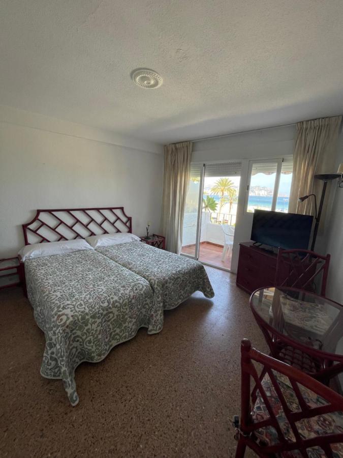 Apartamentos Bahia Benidorm Exteriér fotografie
