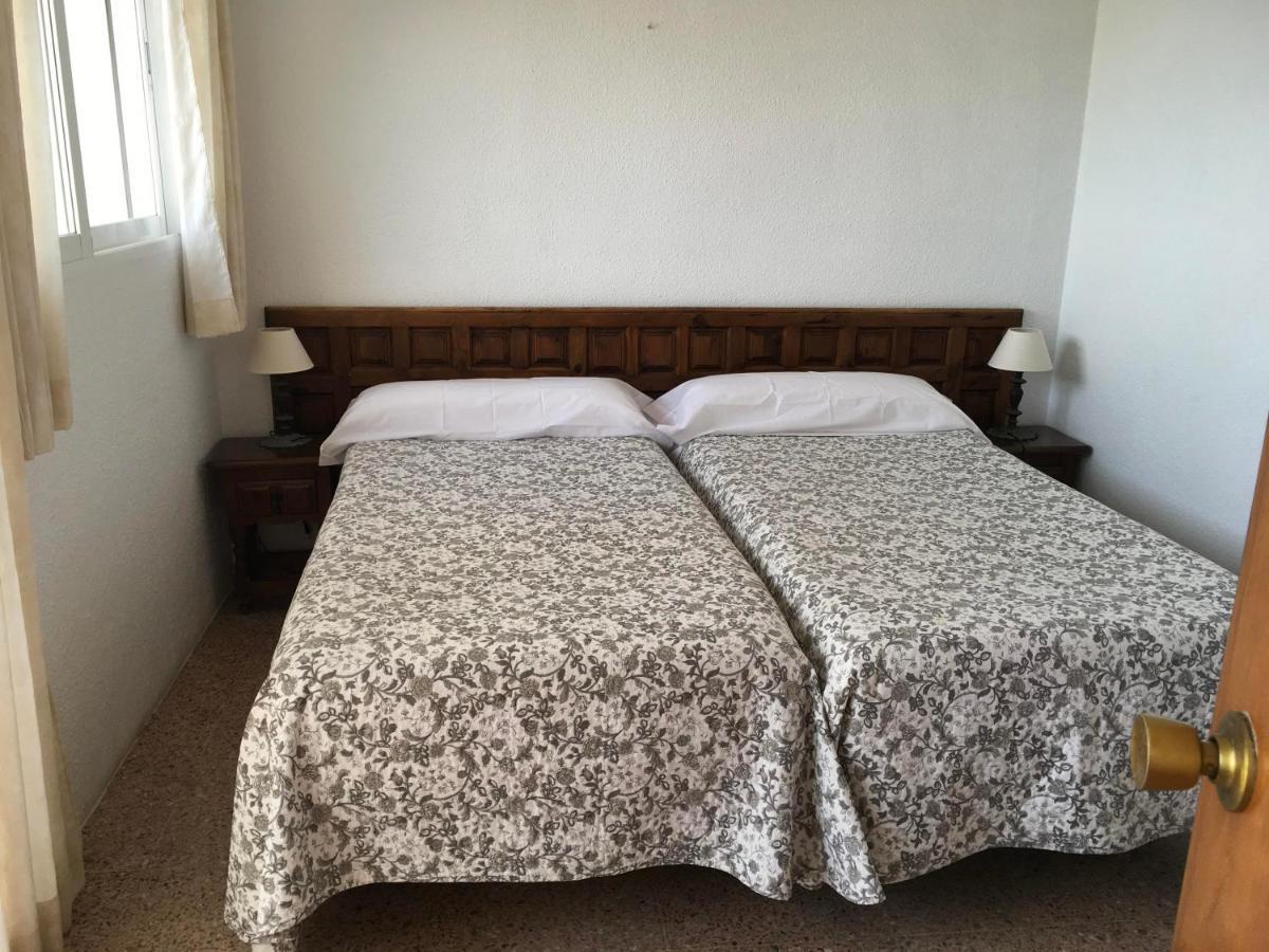 Apartamentos Bahia Benidorm Exteriér fotografie