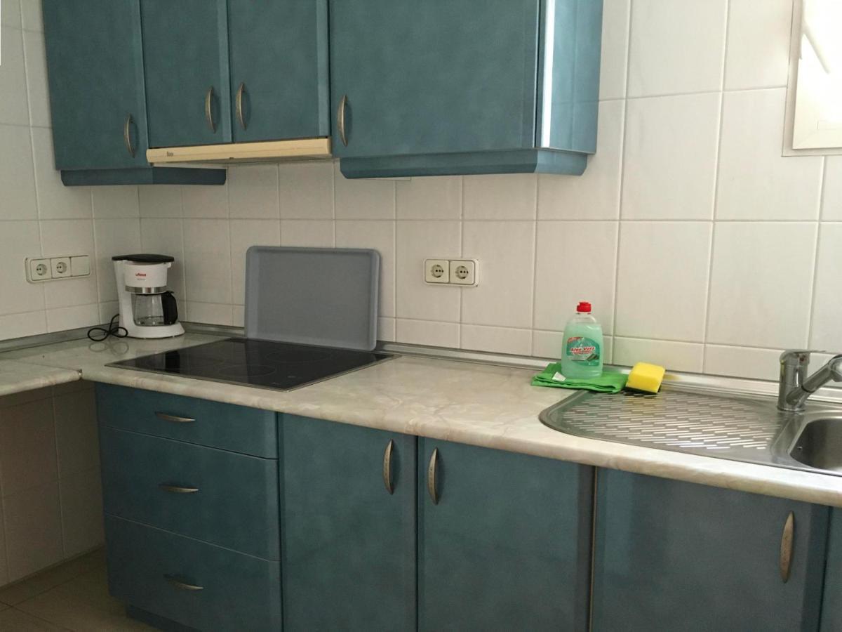 Apartamentos Bahia Benidorm Exteriér fotografie