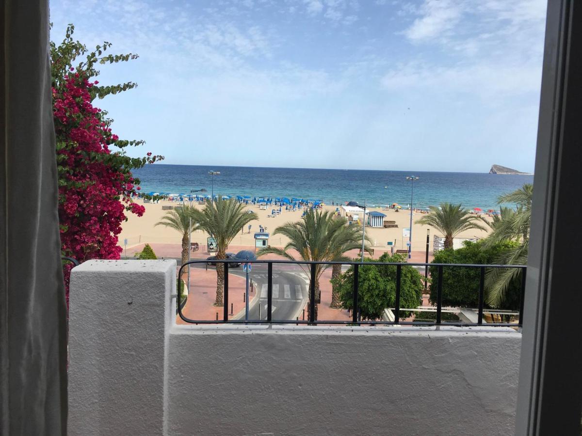 Apartamentos Bahia Benidorm Exteriér fotografie