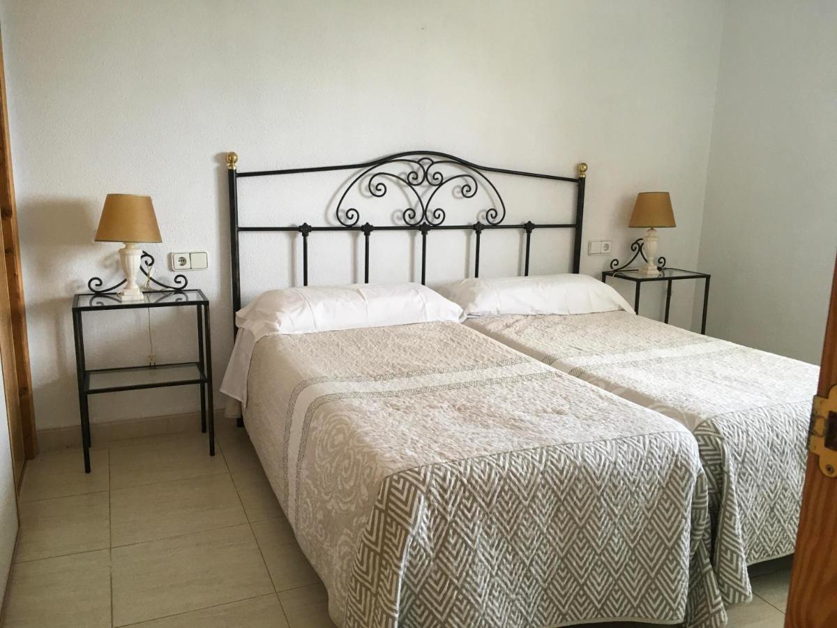 Apartamentos Bahia Benidorm Exteriér fotografie