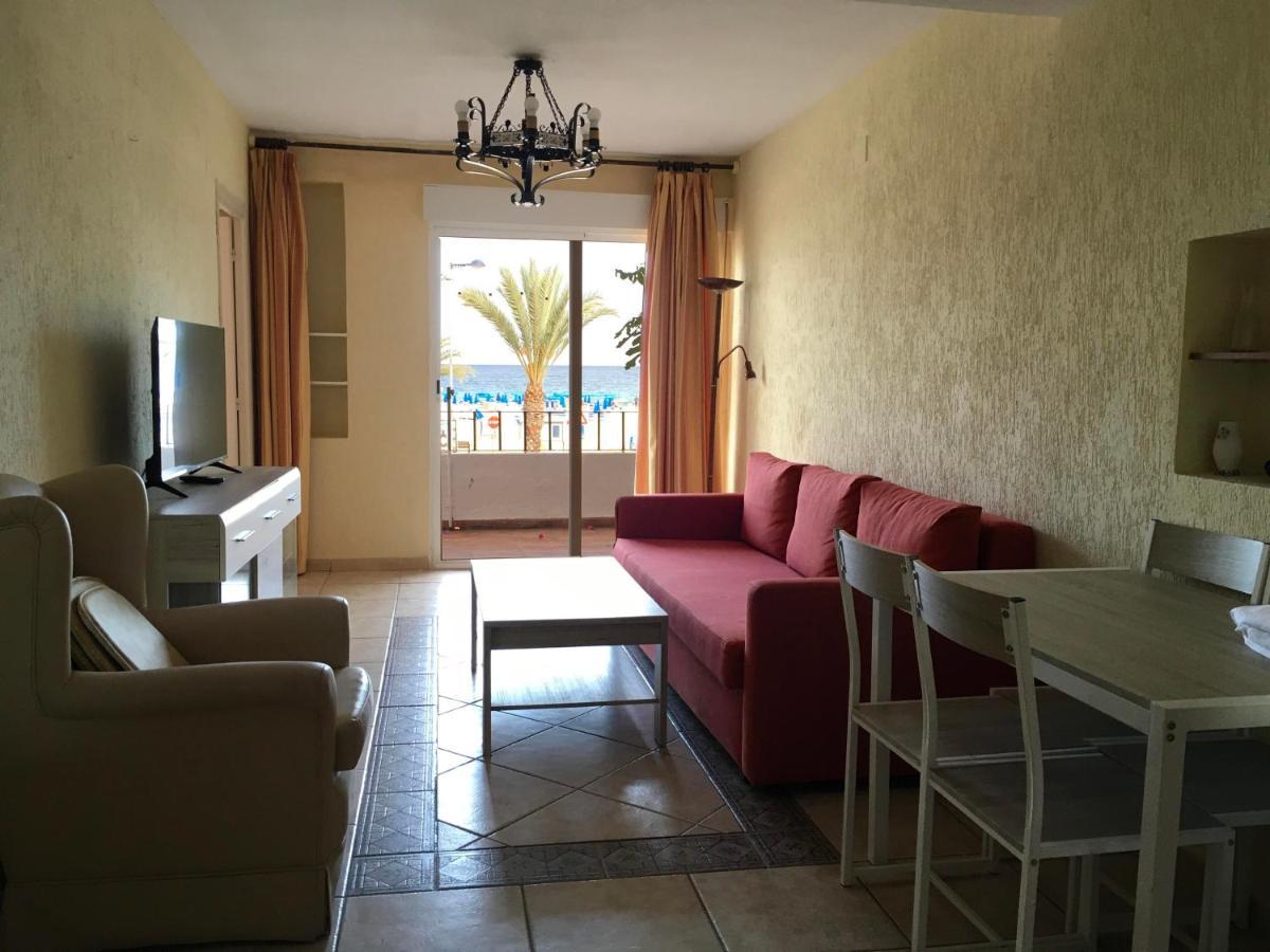 Apartamentos Bahia Benidorm Exteriér fotografie