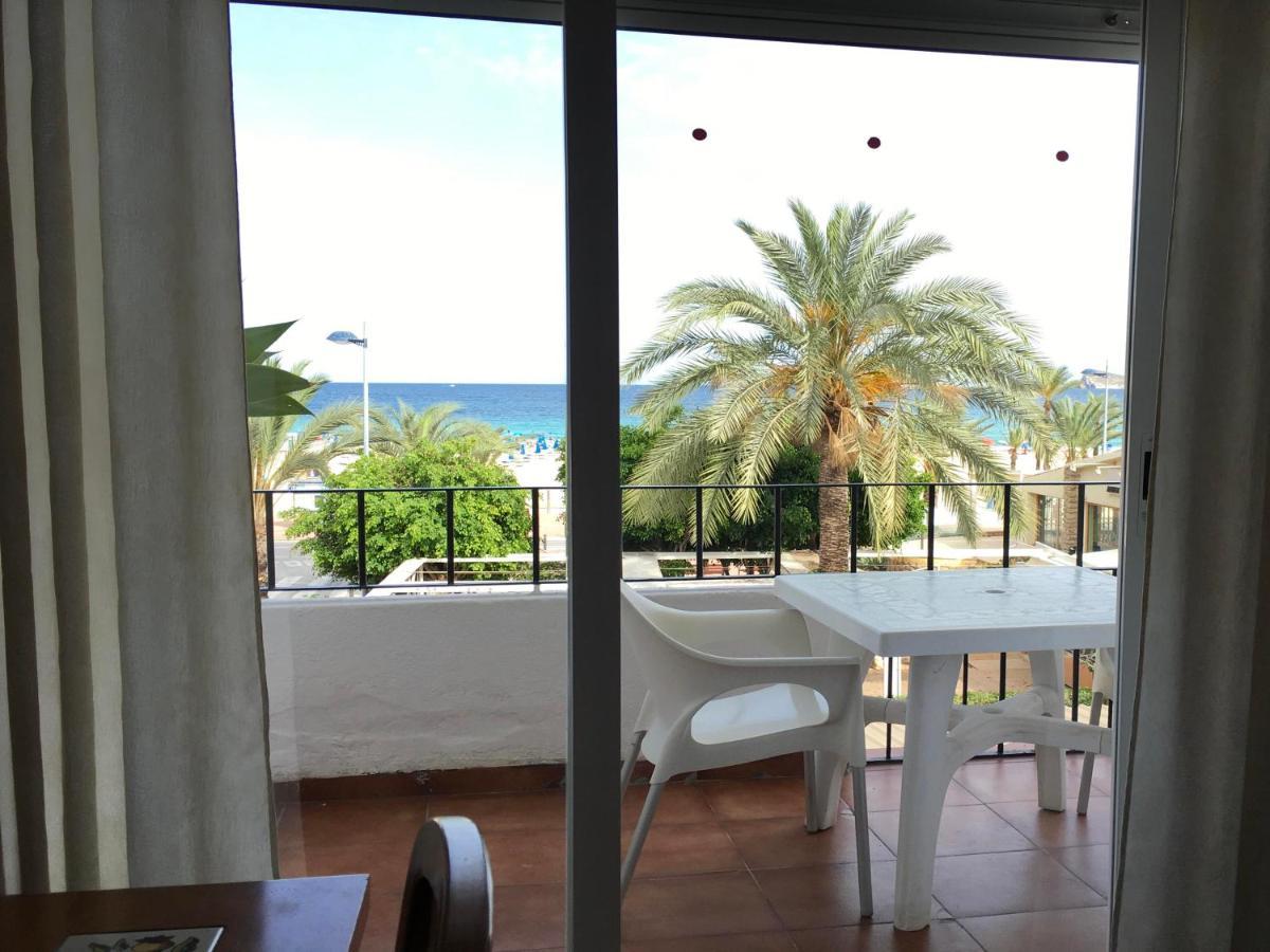 Apartamentos Bahia Benidorm Exteriér fotografie