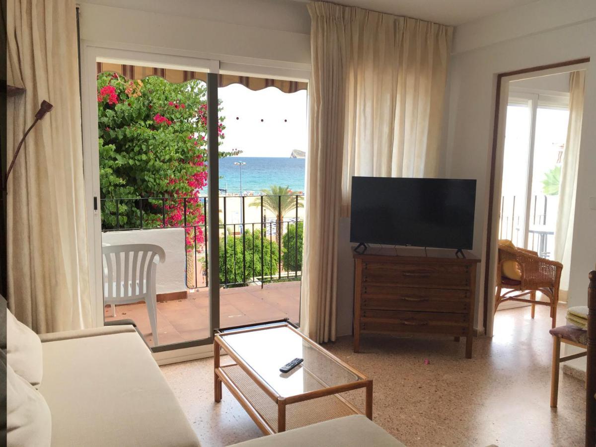 Apartamentos Bahia Benidorm Exteriér fotografie
