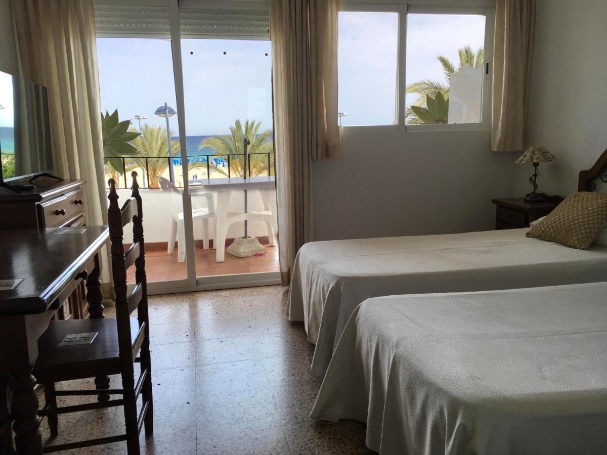 Apartamentos Bahia Benidorm Exteriér fotografie