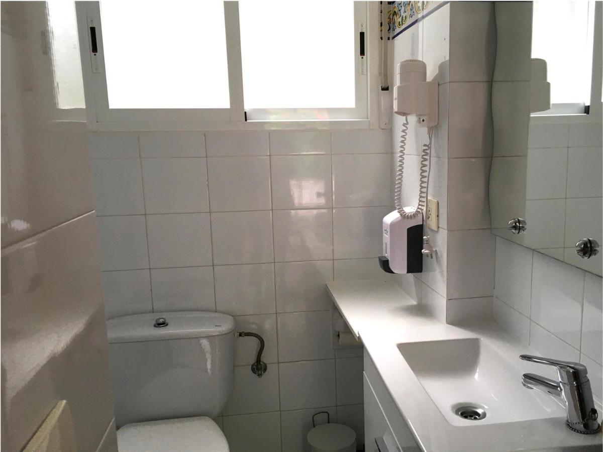Apartamentos Bahia Benidorm Exteriér fotografie