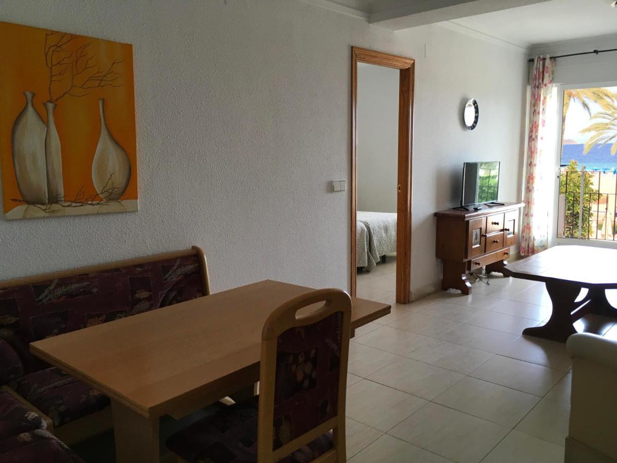 Apartamentos Bahia Benidorm Exteriér fotografie