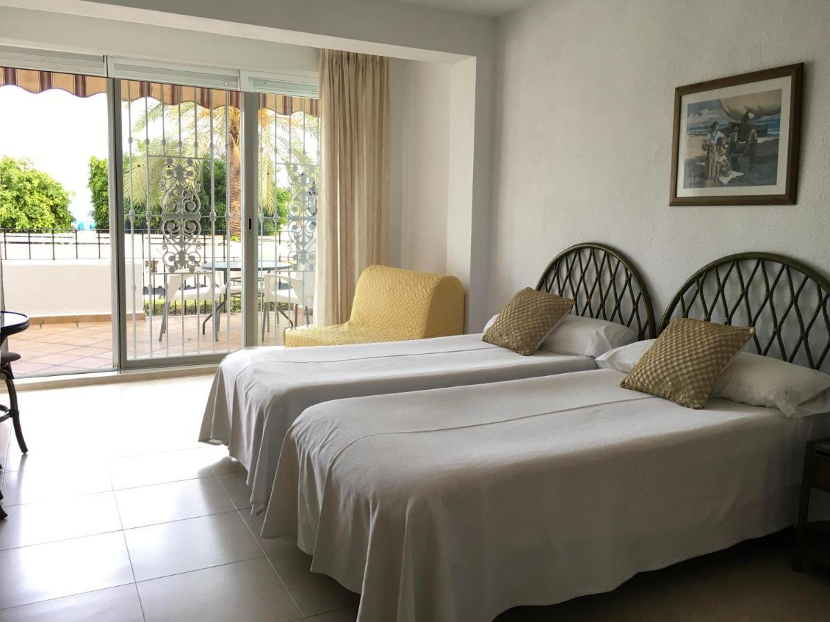 Apartamentos Bahia Benidorm Exteriér fotografie